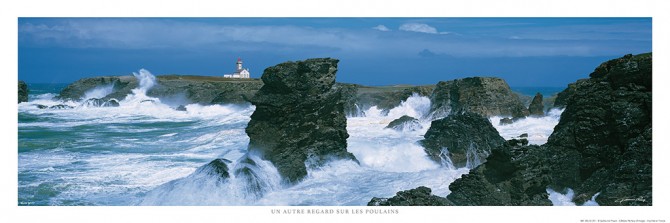 Photo Pointe des Poulains, Belle-Ile-en-Mer par Guillaume Plisson